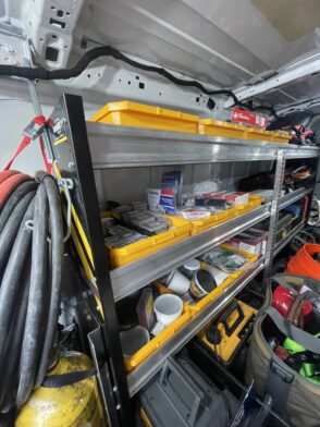 Truck Stock Management Basics: Auditing, Barcoding, and Organization