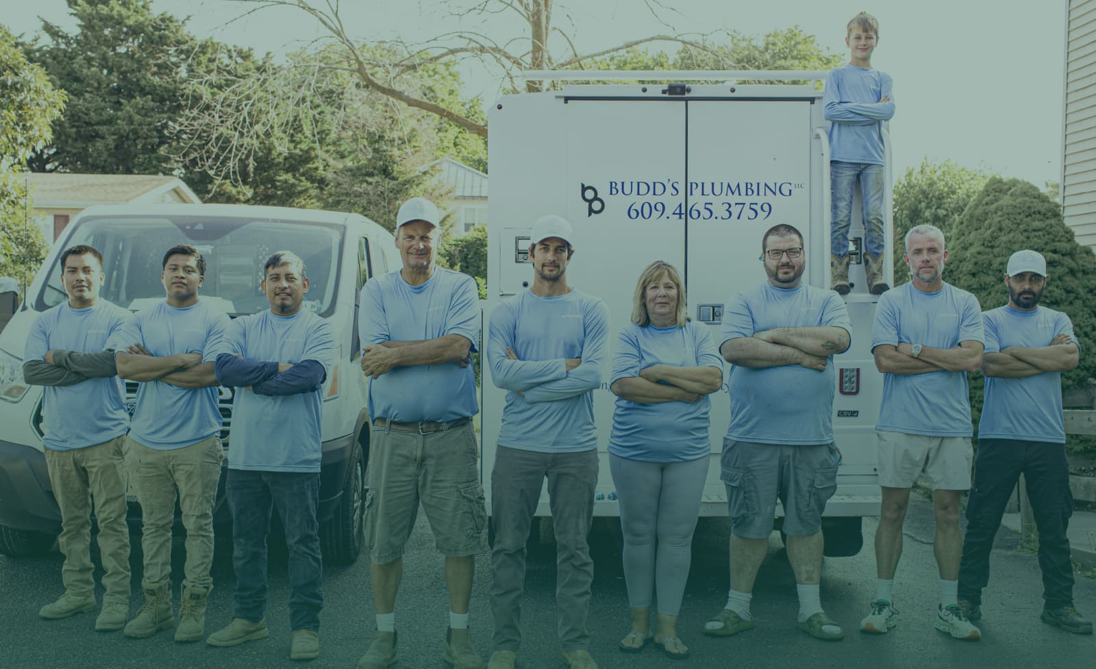 Budds Plumbing testimonial video