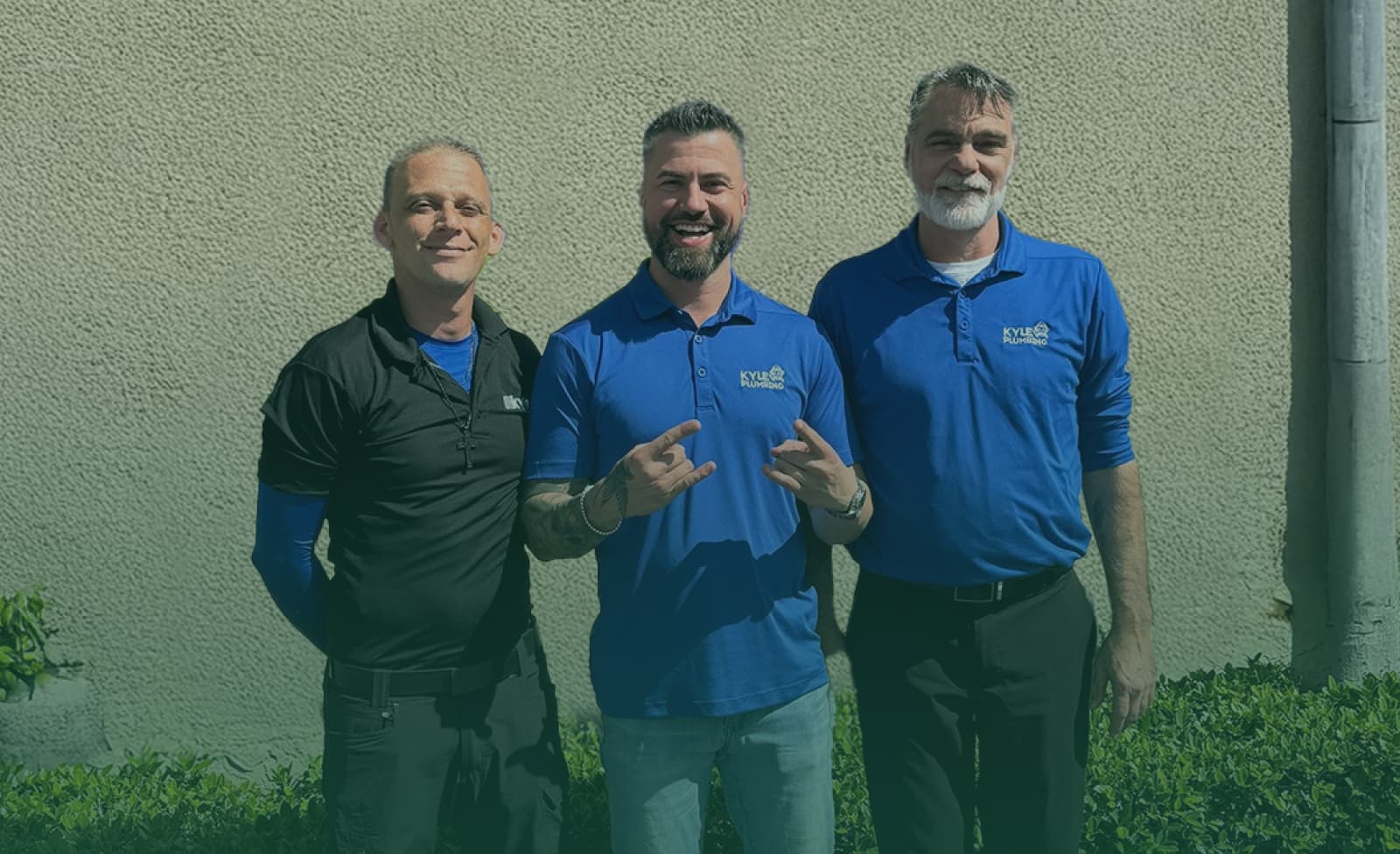 Kyle Plumbing testimonial video