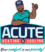 Acute Heating & Cooling logo