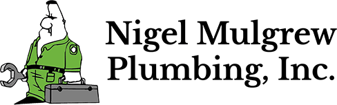 Nigel Mulgrew Plumbing logo