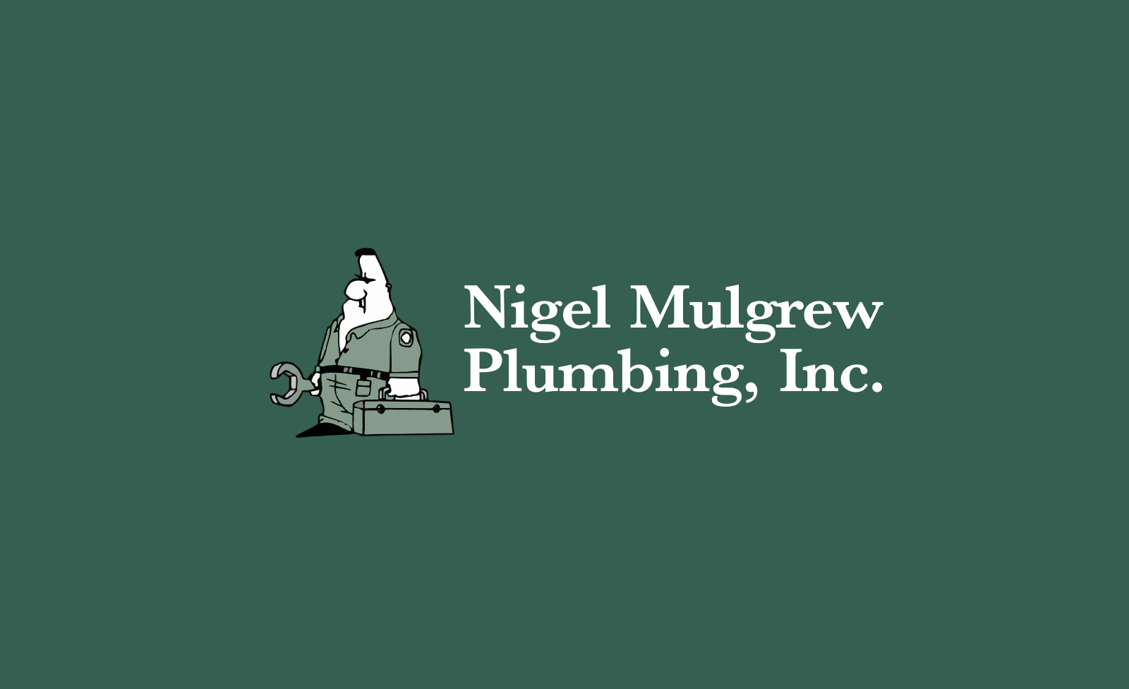 Nigel Mulgrew Plumbing testimonial video