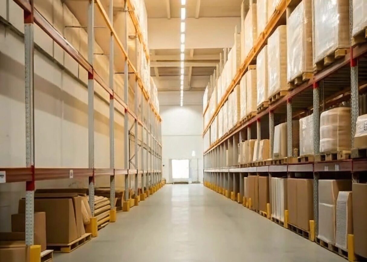 A warehouse for the trades