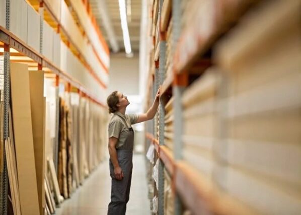 Inventory Management at a store