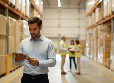 Warehouse Inventory Management Software: Do Contractors Really Need a WMS?